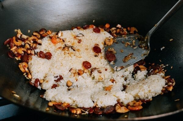 Sticky Rice with Chinese Sausage, by bmeteor.aiodimecu.cf