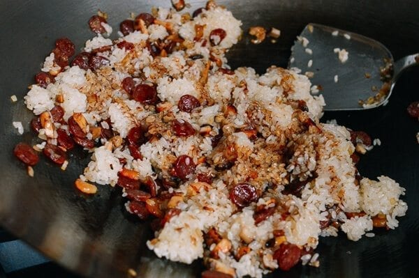 Sticky Rice with Chinese Sausage, by bmeteor.aiodimecu.cf