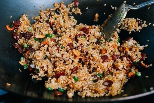 Sticky Rice with Chinese Sausage, by bmeteor.aiodimecu.cf
