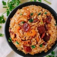 Sticky Rice with Chinese Sausage, by bmeteor.aiodimecu.cf