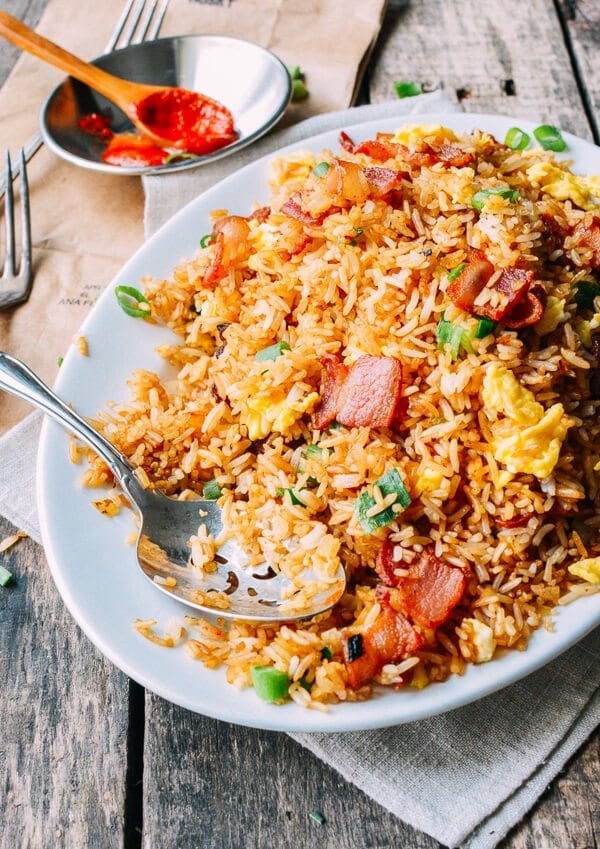 25 Last minute meals - Bacon and Egg Fried Rice, by bmeteor.aiodimecu.cf