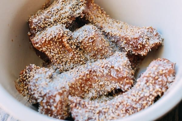 Chinese Ribs w/ a Sesame Crust, by bmeteor.aiodimecu.cf