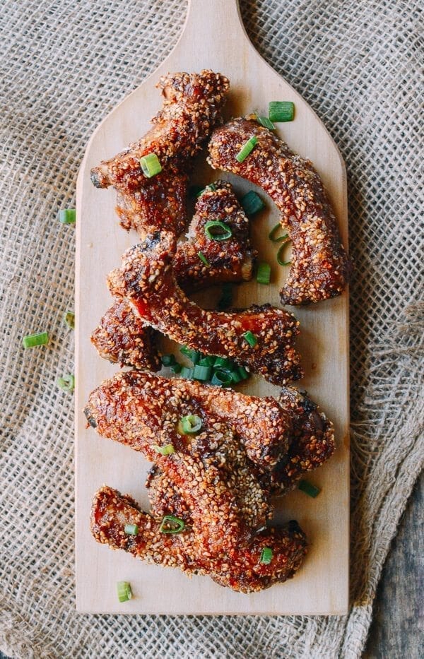 Chinese Ribs w/ a Sesame Crust, by bmeteor.aiodimecu.cf
