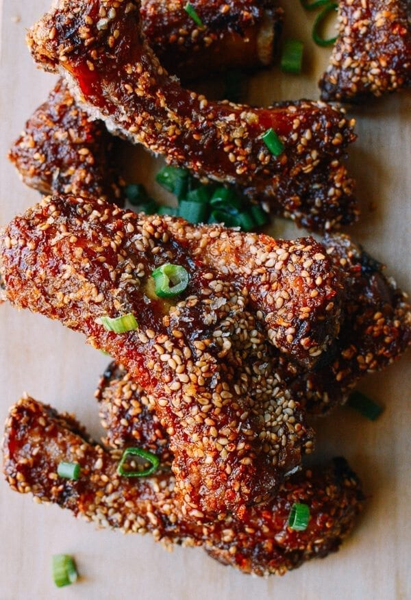Chinese Ribs w/ a Sesame Crust, by bmeteor.aiodimecu.cf
