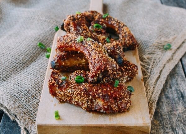 Chinese Ribs w/ a Sesame Crust, by bmeteor.aiodimecu.cf