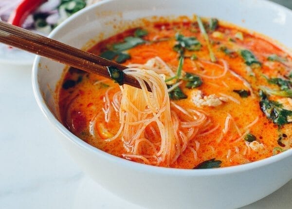 15 Minute Coconut Curry Noodle Soup, by bmeteor.aiodimecu.cf