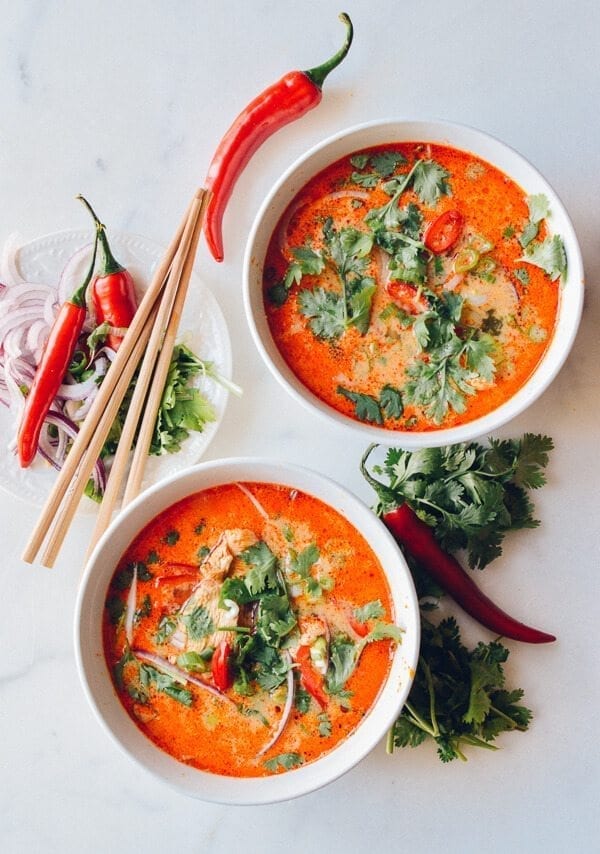 15 Minute Coconut Curry Noodle Soup, by bmeteor.aiodimecu.cf