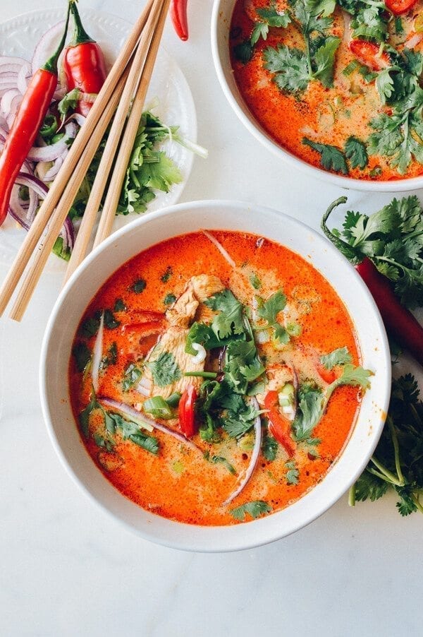 15 Minute Coconut Curry Noodle Soup, by bmeteor.aiodimecu.cf
