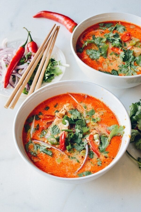 15 Minute Coconut Curry Noodle Soup, by bmeteor.aiodimecu.cf