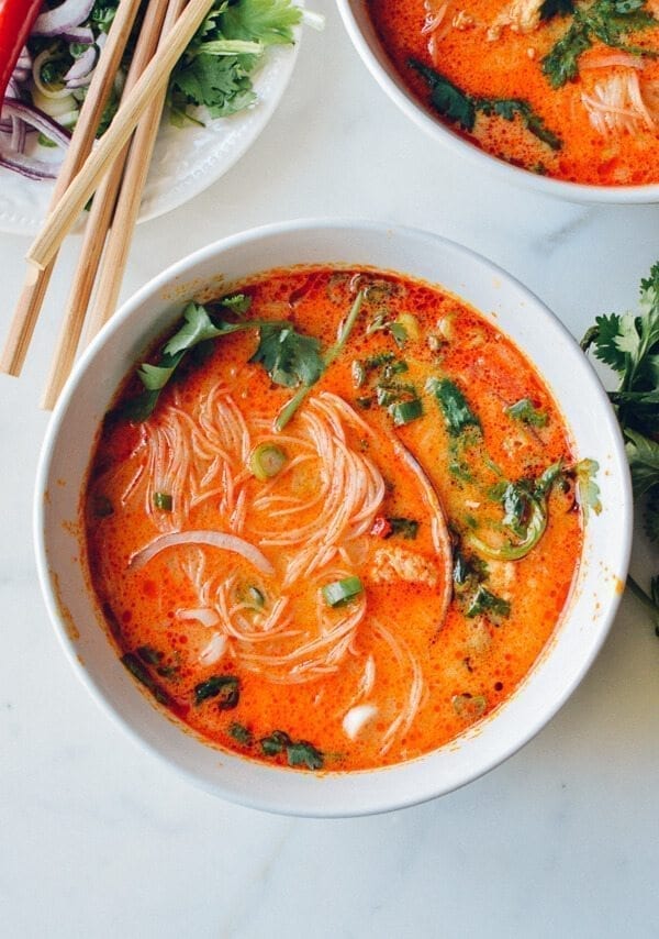 15 Minute Coconut Curry Noodle Soup, by bmeteor.aiodimecu.cf