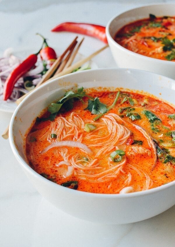 15 Minute Coconut Curry Noodle Soup, by bmeteor.aiodimecu.cf