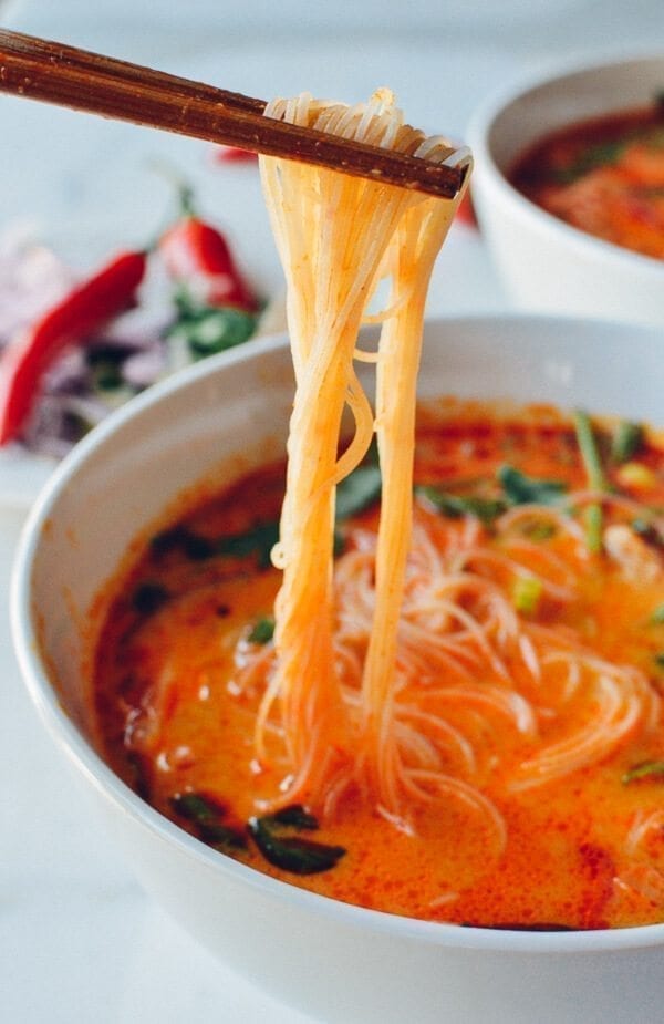 15 Minute Coconut Curry Noodle Soup, by bmeteor.aiodimecu.cf