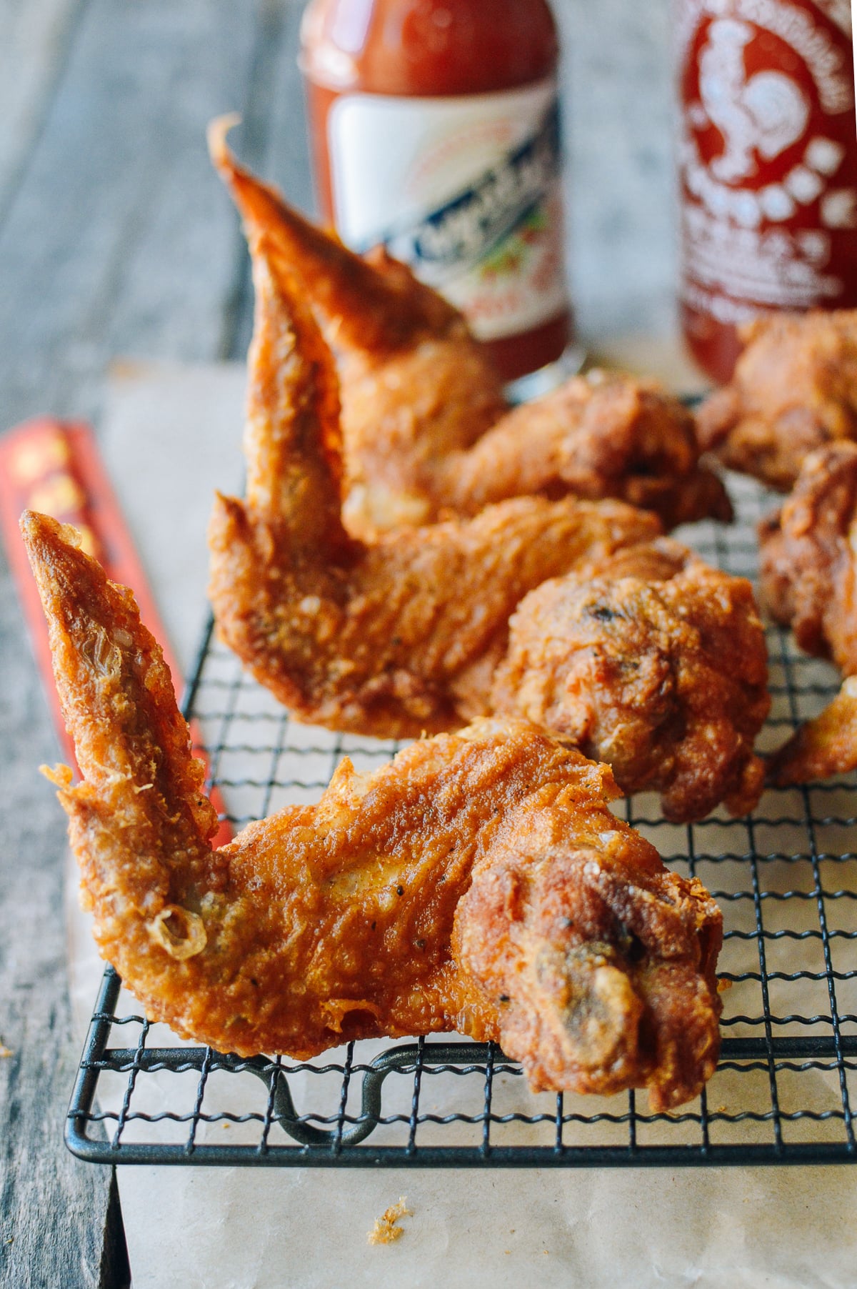 Takeout Style Fried Chicken Wings, by bmeteor.aiodimecu.cf