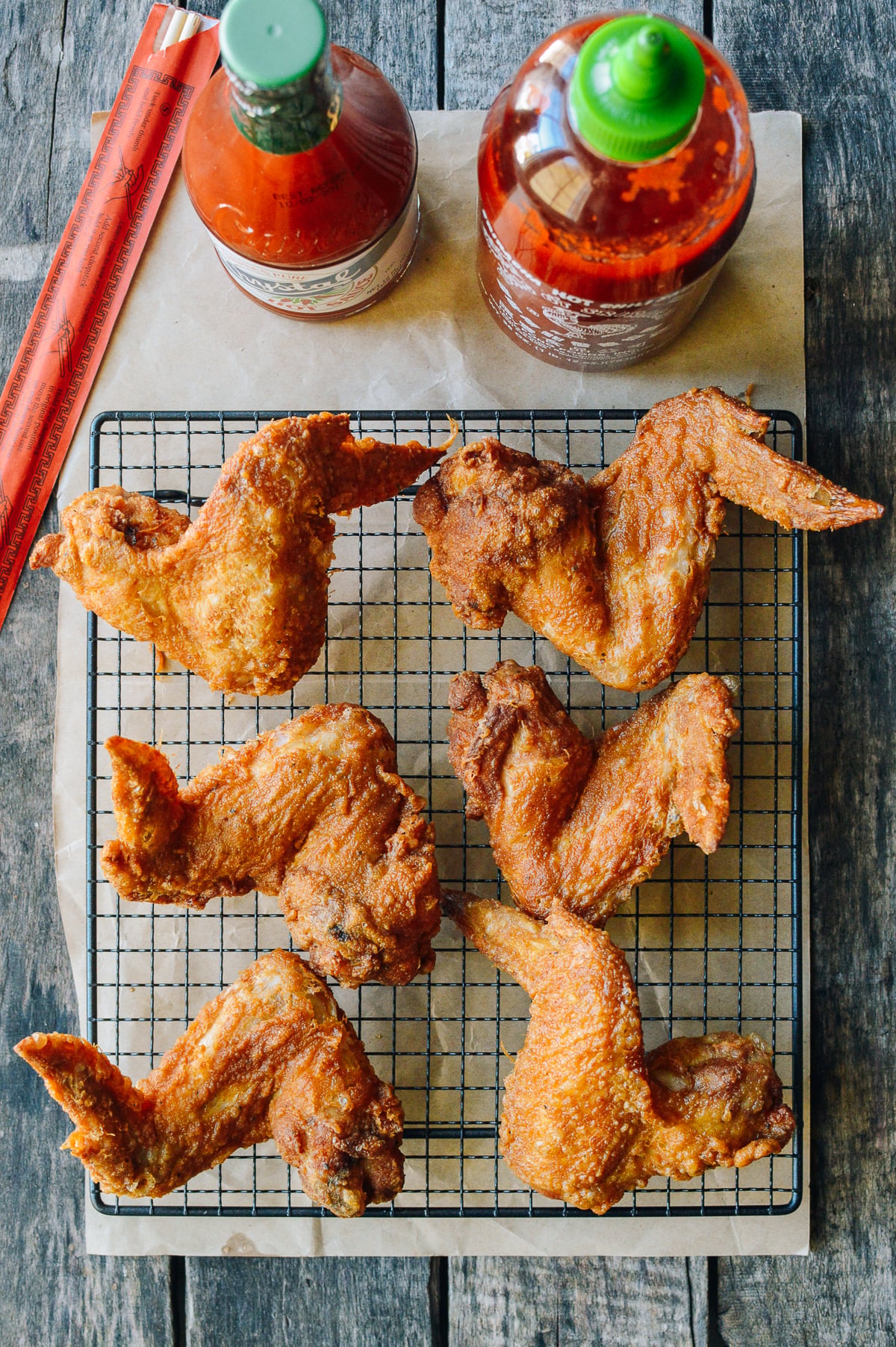 Fried Chicken Wings, Chinese Takeout Style, by bmeteor.aiodimecu.cf