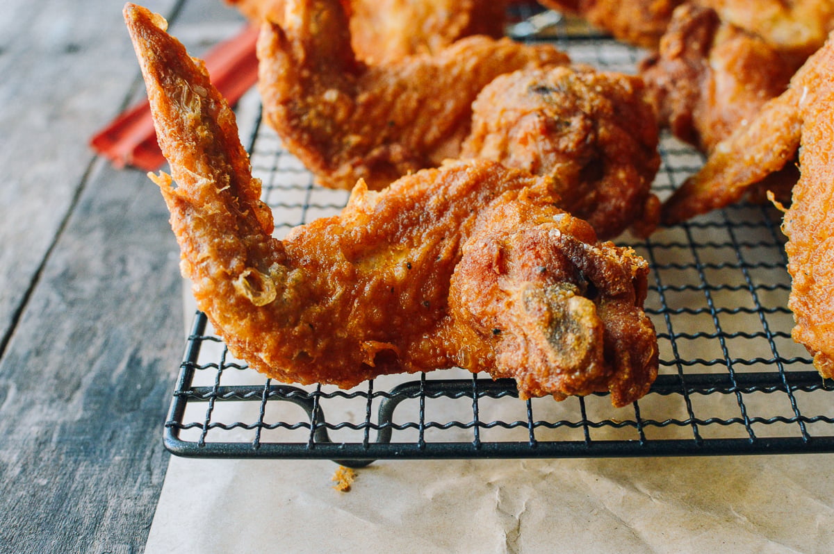 Fried Chicken Wings, Chinese Takeout Style, by bmeteor.aiodimecu.cf