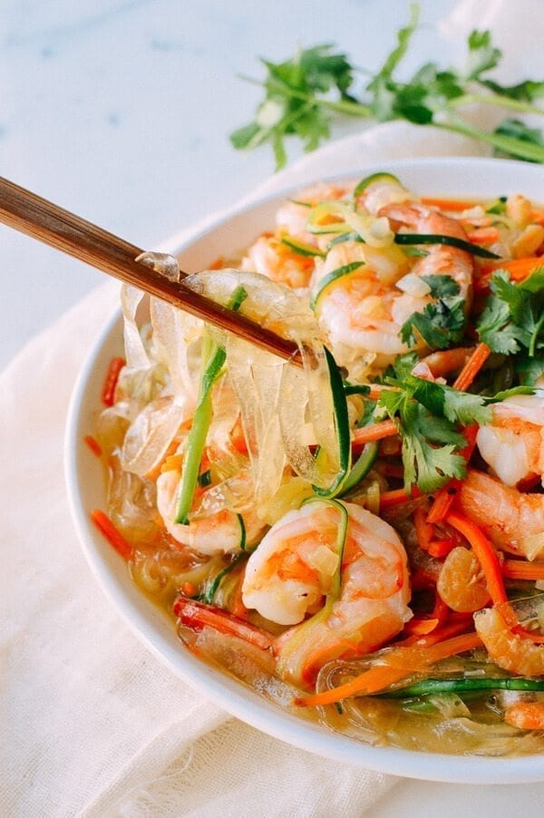 Vegetable Noodles with Shrimp, by bmeteor.aiodimecu.cf