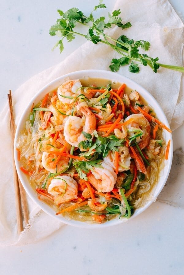 Vegetable Noodles with Shrimp, by bmeteor.aiodimecu.cf