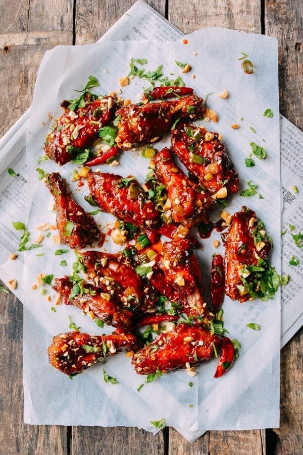 Kung Pao Chicken Wings, by bmeteor.aiodimecu.cf