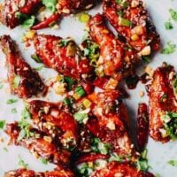 Kung Pao Chicken Wings, bmeteor.aiodimecu.cf