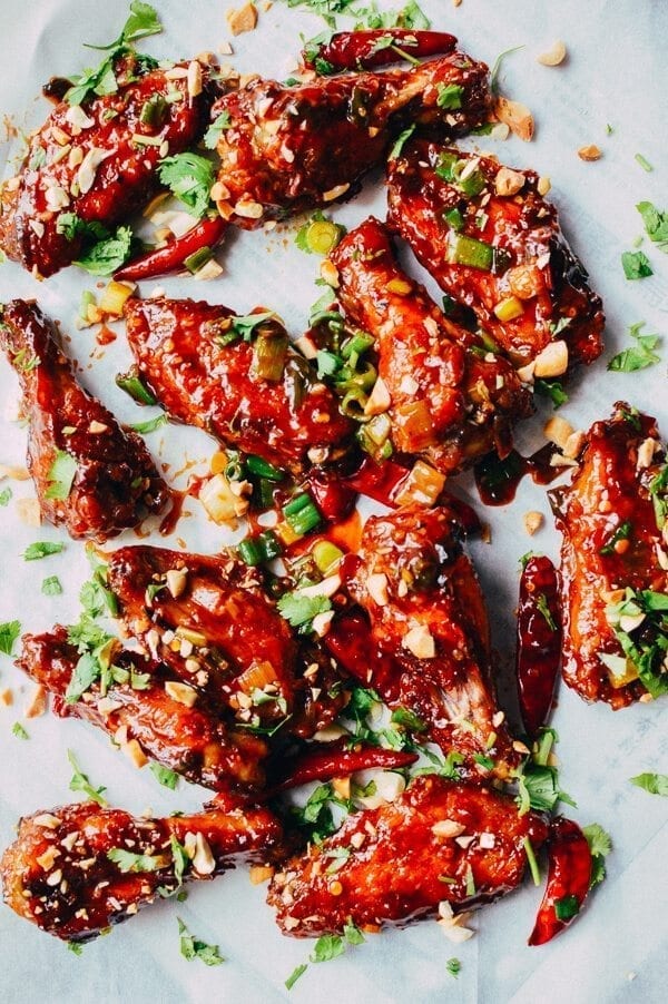 Kung Pao Chicken Wings, by bmeteor.aiodimecu.cf