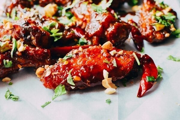 Kung Pao Chicken Wings, by bmeteor.aiodimecu.cf
