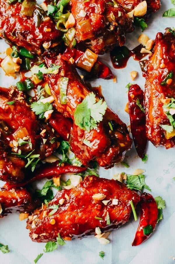 Kung Pao Chicken Wings, by bmeteor.aiodimecu.cf