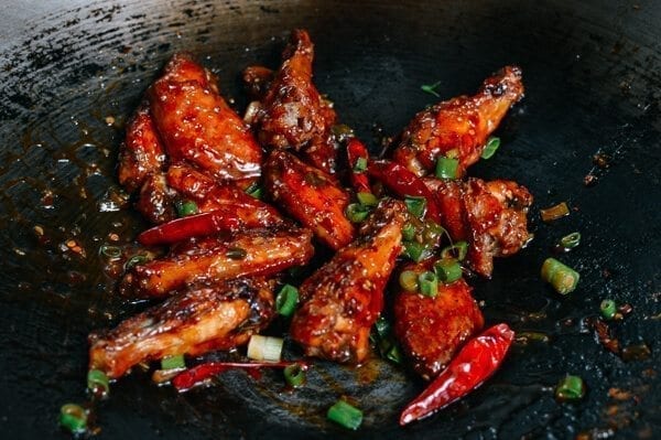 Kung Pao Chicken Wings, by bmeteor.aiodimecu.cf