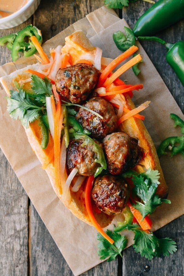 Meatball Banh Mi, by bmeteor.aiodimecu.cf