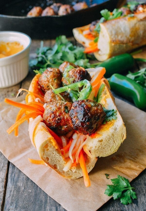 Meatball Banh Mi Recipe, by bmeteor.aiodimecu.cf