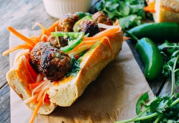Meatball Banh Mi Recipe, by bmeteor.aiodimecu.cf