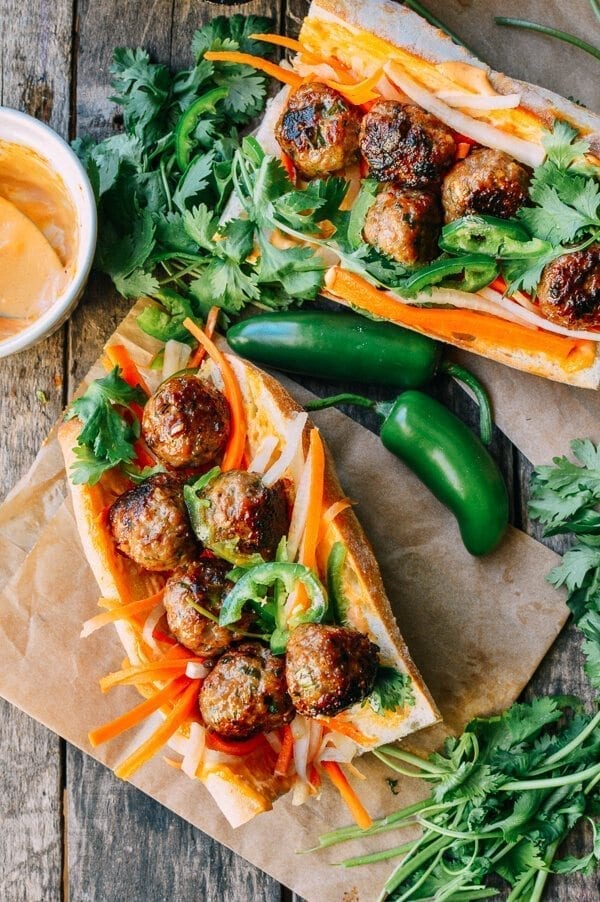 Meatball Banh Mi Recipe, by bmeteor.aiodimecu.cf