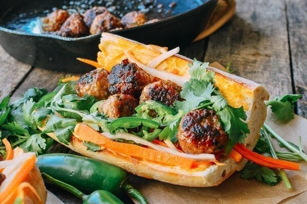 Meatball Banh Mi, by bmeteor.aiodimecu.cf
