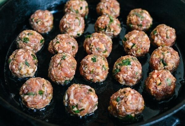 Meatball Banh Mi, by bmeteor.aiodimecu.cf