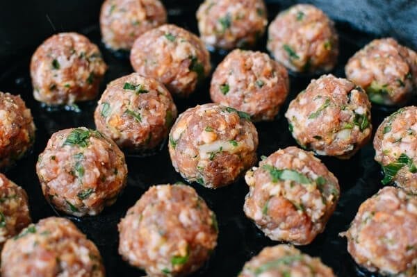 Meatball Banh Mi, by bmeteor.aiodimecu.cf