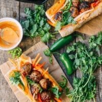Meatball Banh Mi Recipe, by bmeteor.aiodimecu.cf