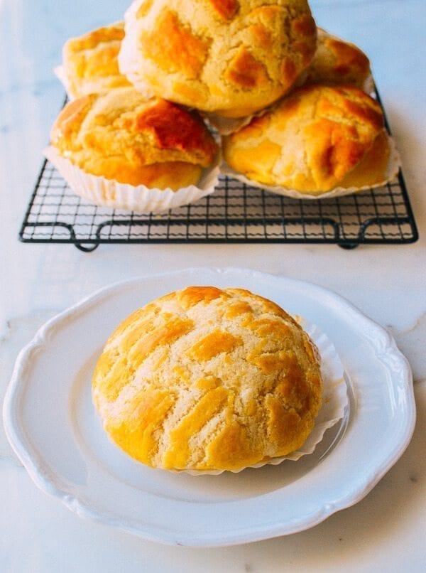 Pineapple Buns, by bmeteor.aiodimecu.cf