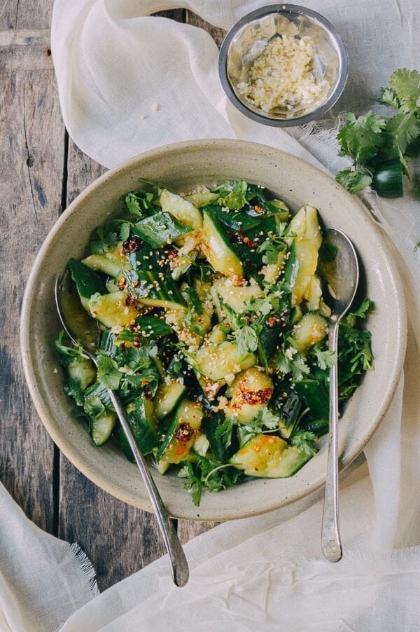 Smashed Asian Cucumber Salad, by bmeteor.aiodimecu.cf