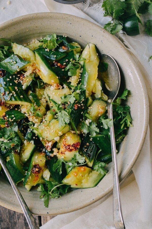 Smashed Asian Cucumber Salad, by bmeteor.aiodimecu.cf