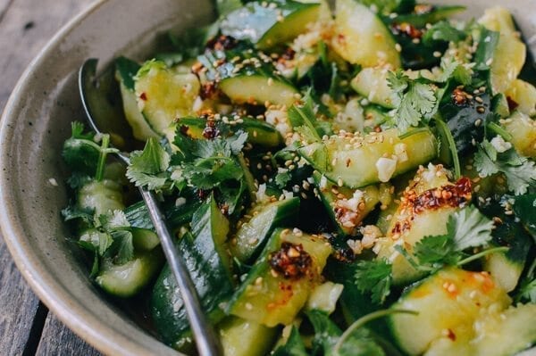 Smashed Asian Cucumber Salad, by bmeteor.aiodimecu.cf