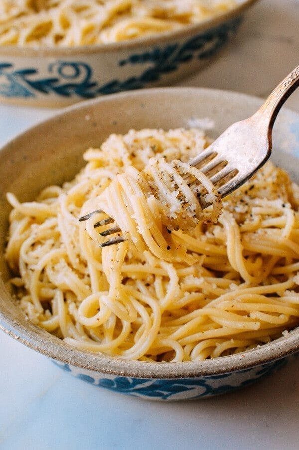 "Spicy Numbing" Cacio e Pepe, by bmeteor.aiodimecu.cf