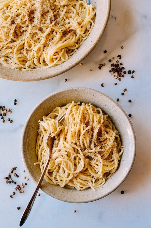 "Spicy Numbing" Cacio e Pepe, by bmeteor.aiodimecu.cf