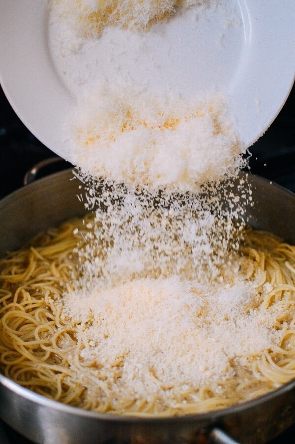 "Spicy Numbing" Cacio e Pepe, by bmeteor.aiodimecu.cf