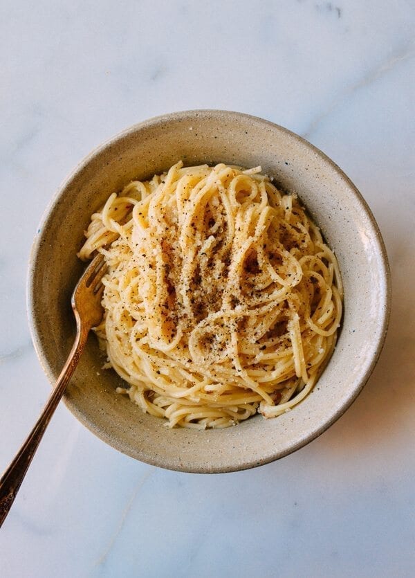 "Spicy Numbing" Cacio e Pepe, by bmeteor.aiodimecu.cf
