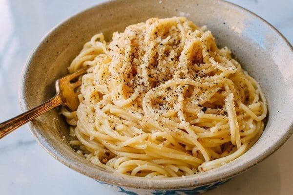 "Spicy Numbing" Cacio e Pepe, by bmeteor.aiodimecu.cf