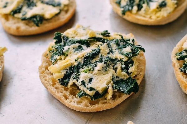 Cheesy Kale Prosciutto Brunch Melts, by bmeteor.aiodimecu.cf