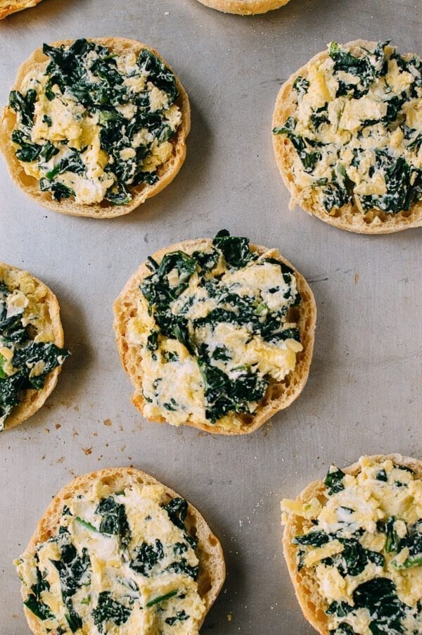 Cheesy Kale Prosciutto Brunch Melts, by bmeteor.aiodimecu.cf