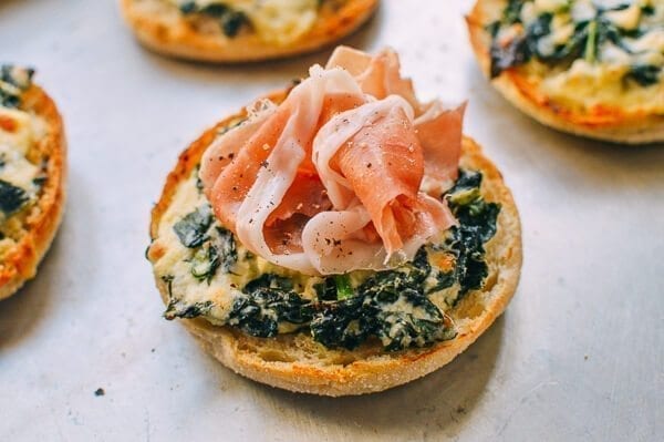 Cheesy Kale Prosciutto Brunch Melts, by bmeteor.aiodimecu.cf