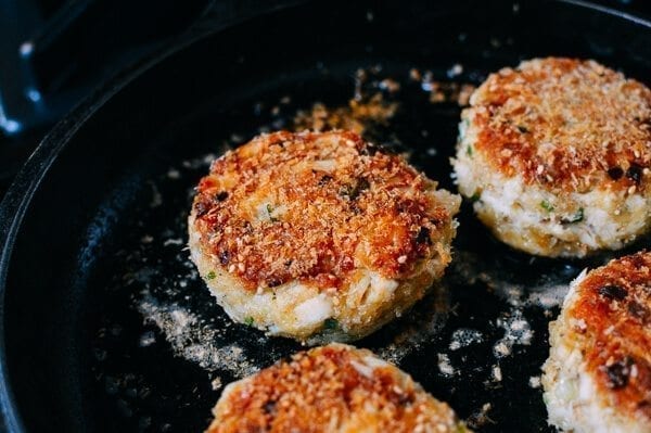 Sesame Panko Crab Cakes with Cilantro Lime Tartar Sauce, by bmeteor.aiodimecu.cf
