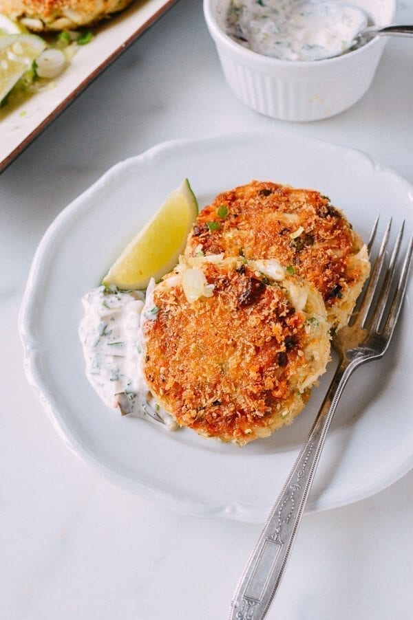Sesame Panko Crab Cakes with Cilantro Lime Tartar Sauce, by bmeteor.aiodimecu.cf