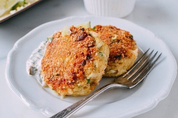 Sesame Panko Crab Cakes with Cilantro Lime Tartar Sauce, by bmeteor.aiodimecu.cf